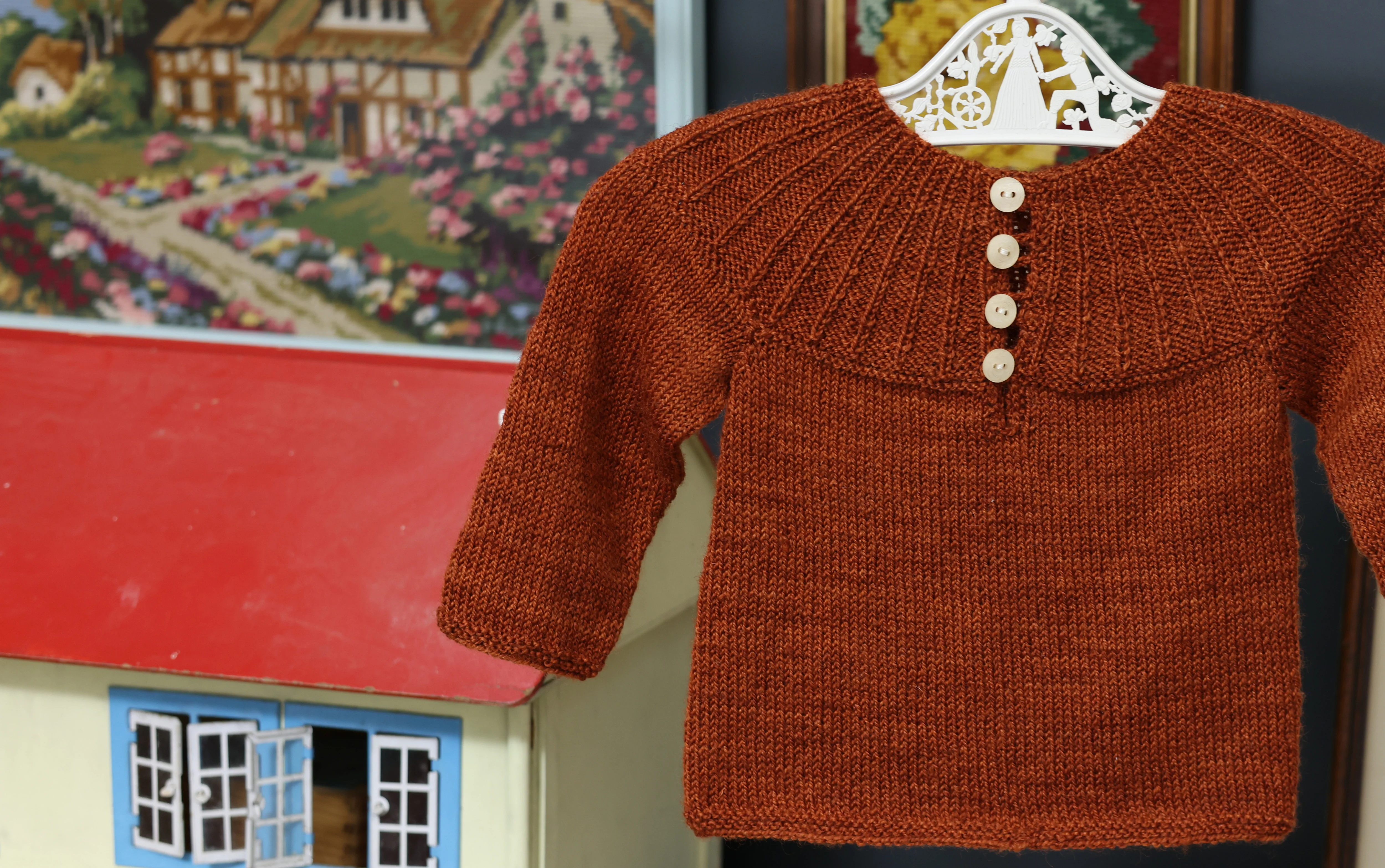 Timeless Style, British Wool Heritage